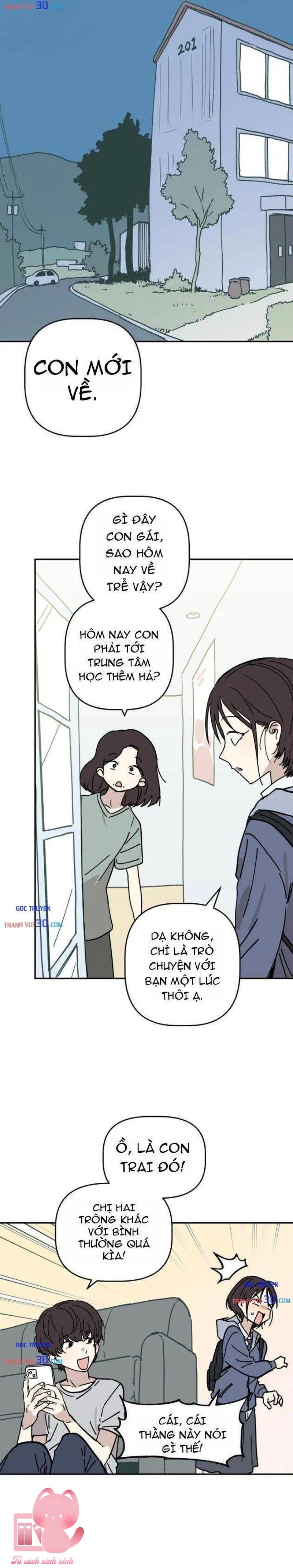 Đau Nhói - Chap 4