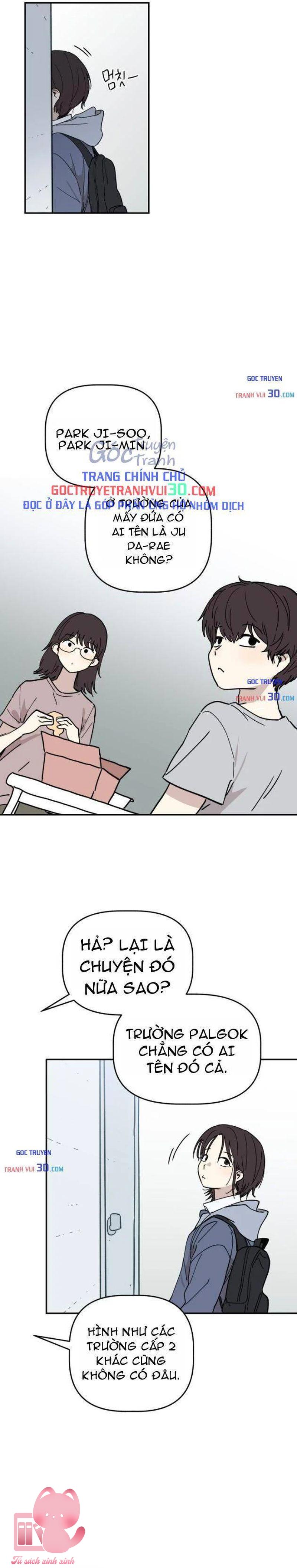 Đau Nhói - Chap 4