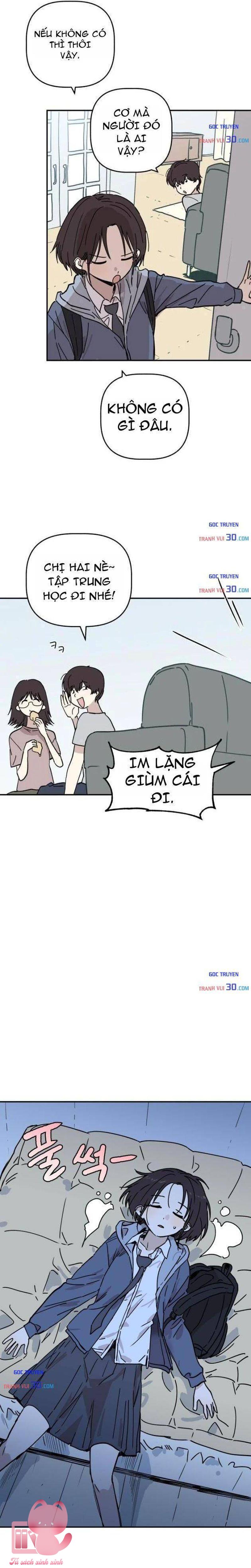 Đau Nhói - Chap 4