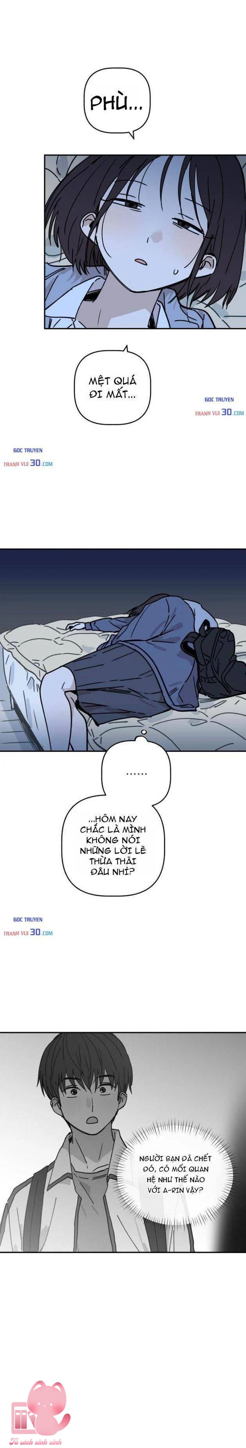 Đau Nhói - Chap 4