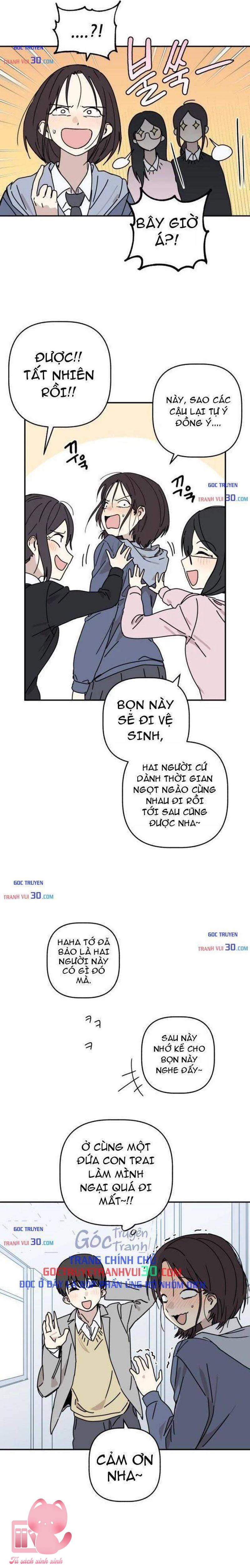 Đau Nhói - Chap 4