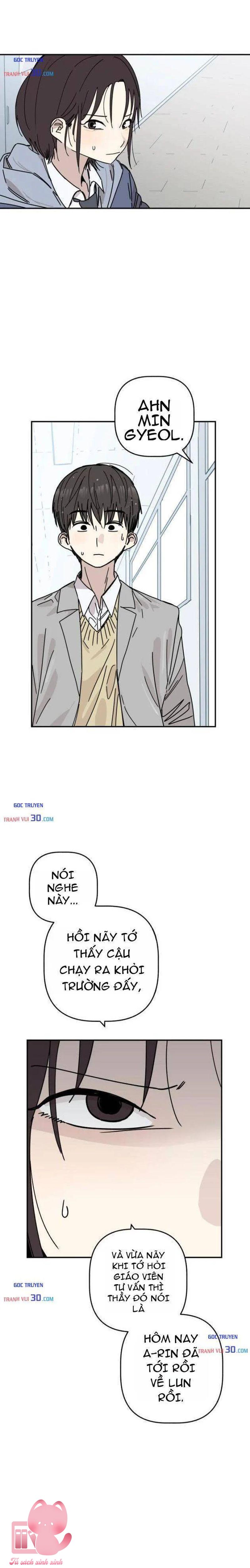 Đau Nhói - Chap 4