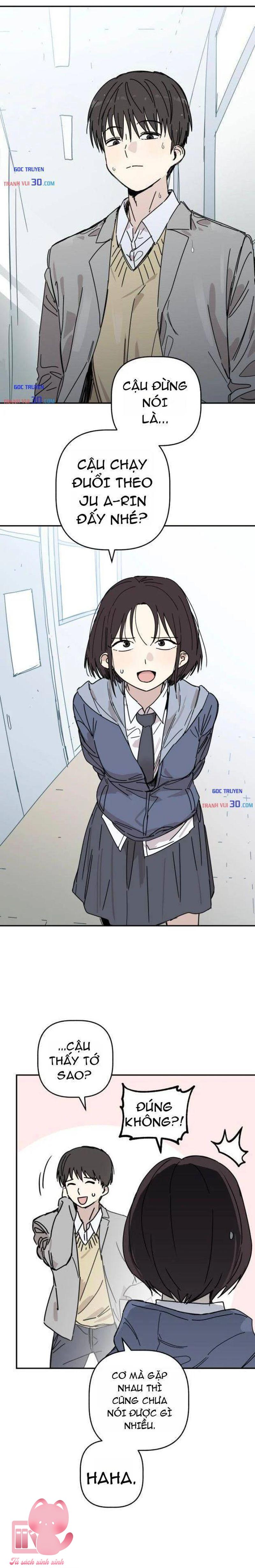 Đau Nhói - Chap 4