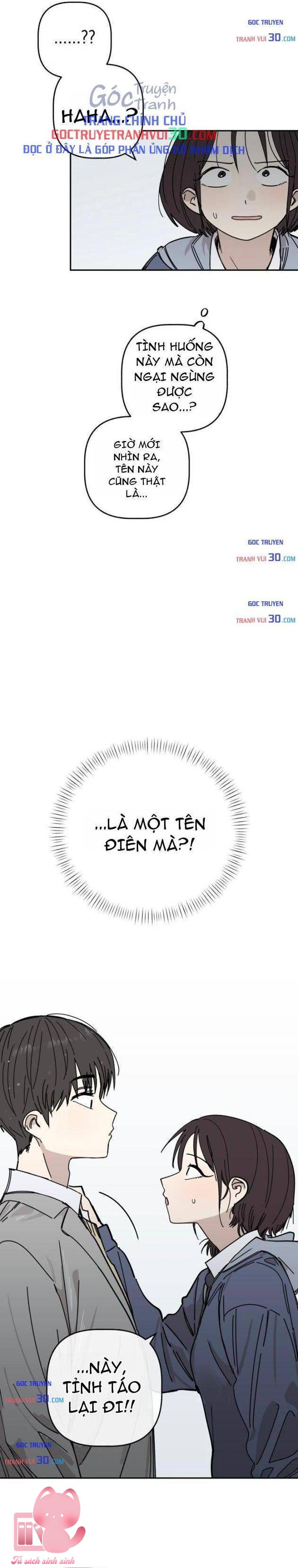 Đau Nhói - Chap 4