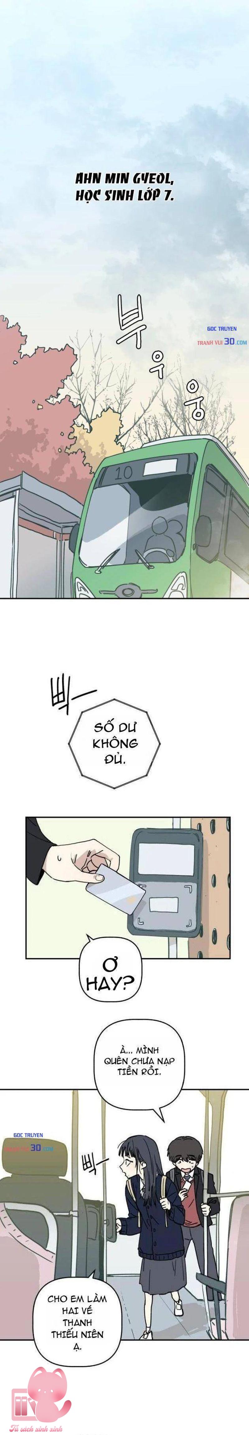 Đau Nhói - Chap 5
