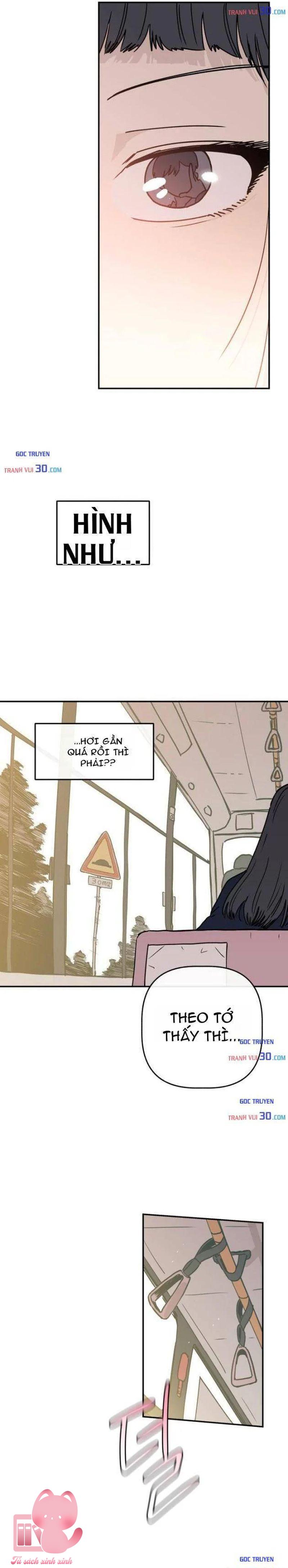 Đau Nhói - Chap 5