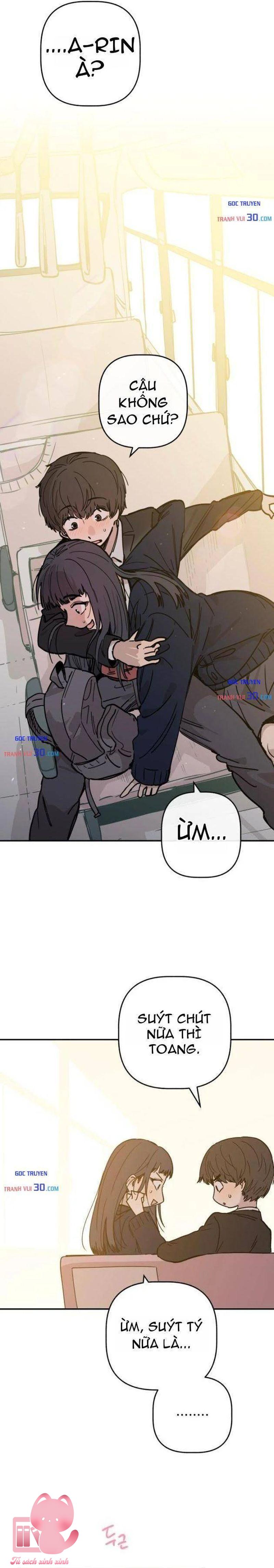 Đau Nhói - Chap 5