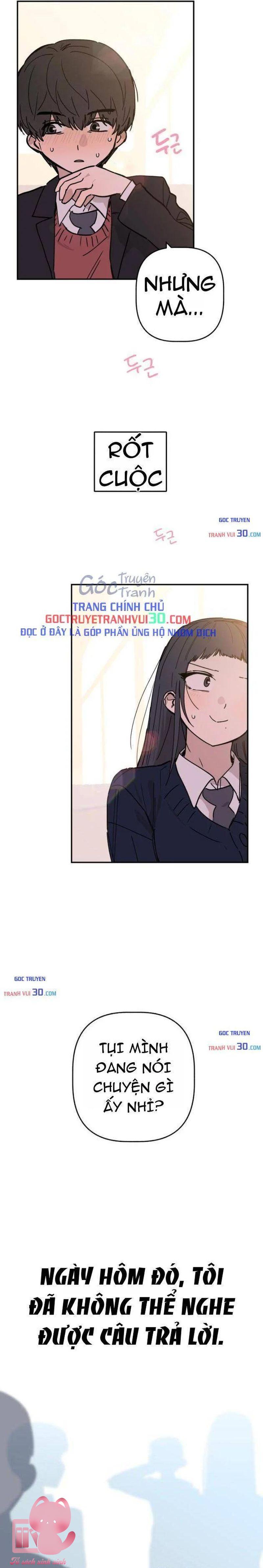 Đau Nhói - Chap 5