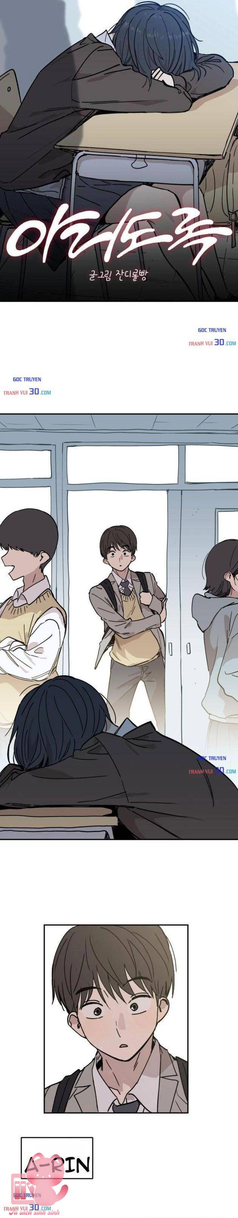 Đau Nhói - Chap 5