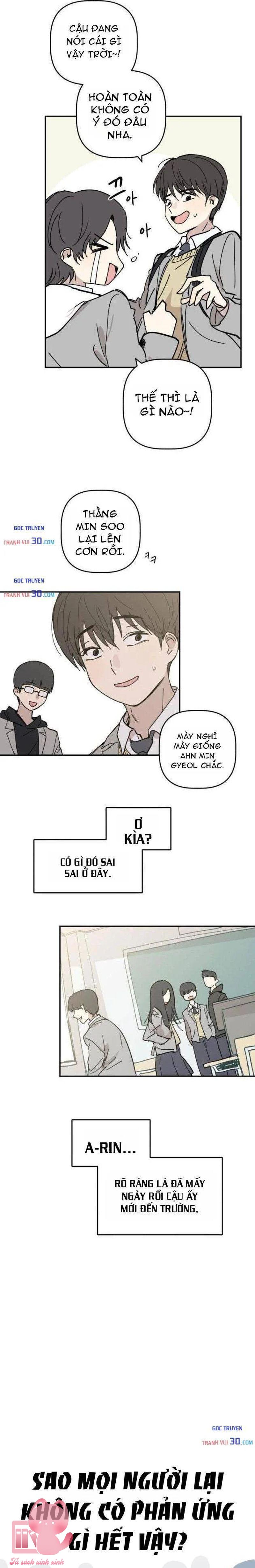 Đau Nhói - Chap 5