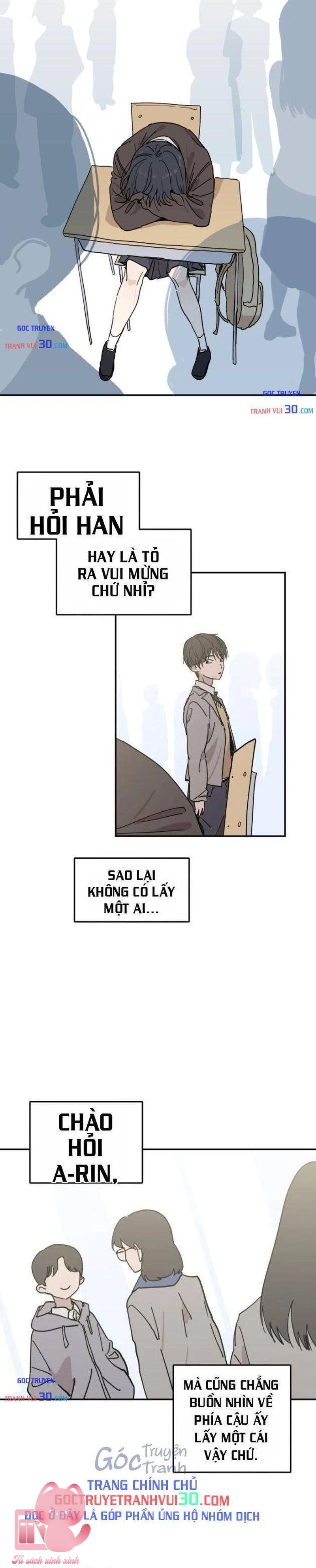Đau Nhói - Chap 5