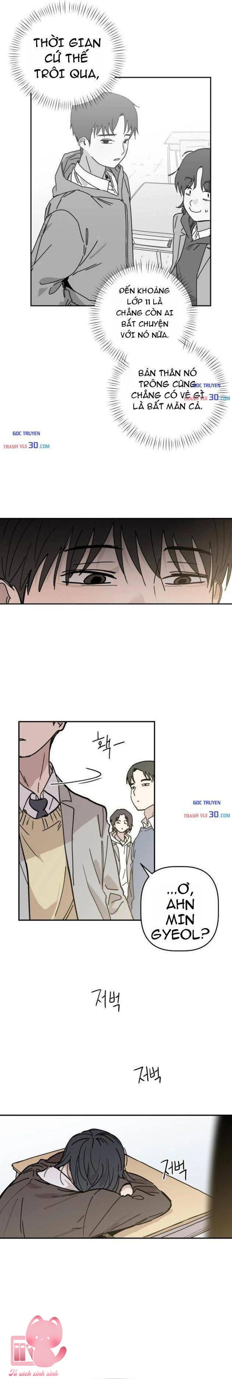 Đau Nhói - Chap 5