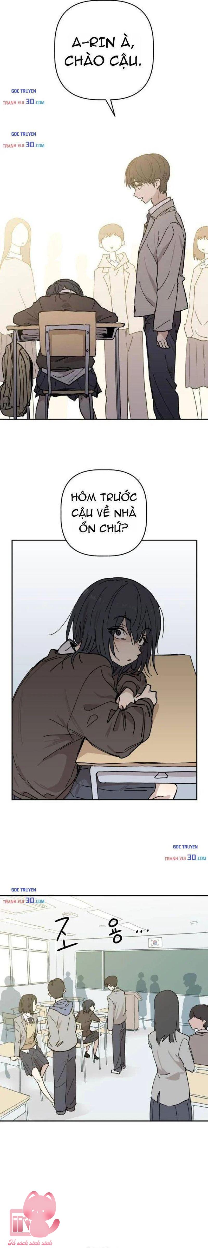 Đau Nhói - Chap 5