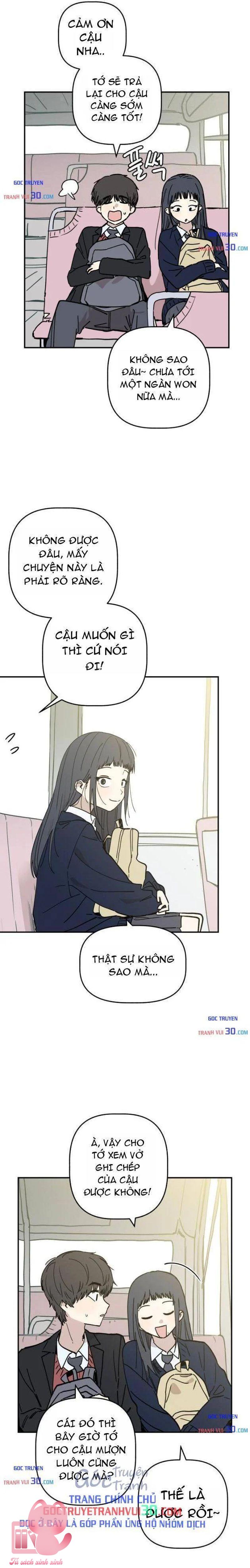 Đau Nhói - Chap 5