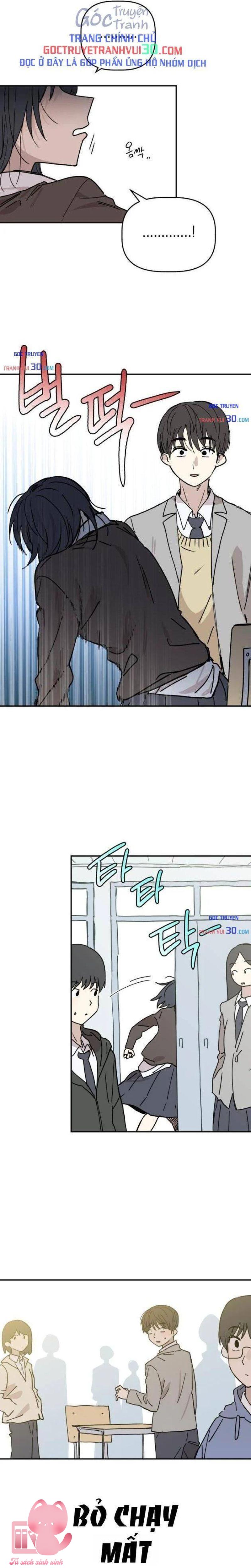 Đau Nhói - Chap 5