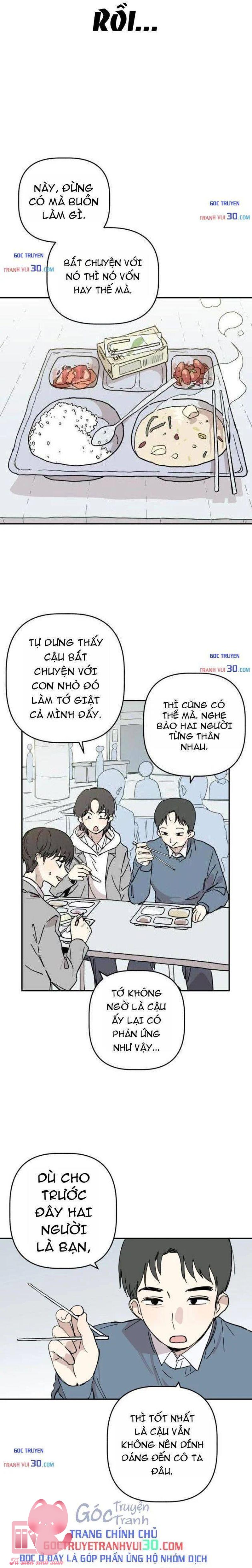 Đau Nhói - Chap 5