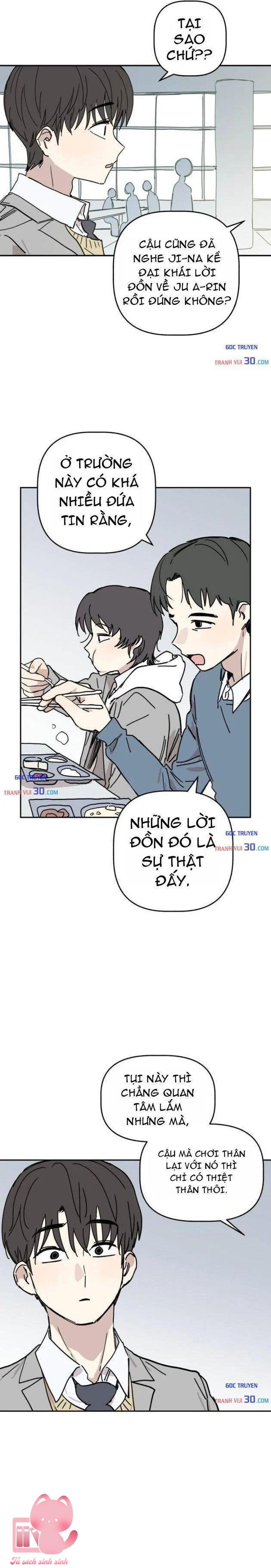Đau Nhói - Chap 5