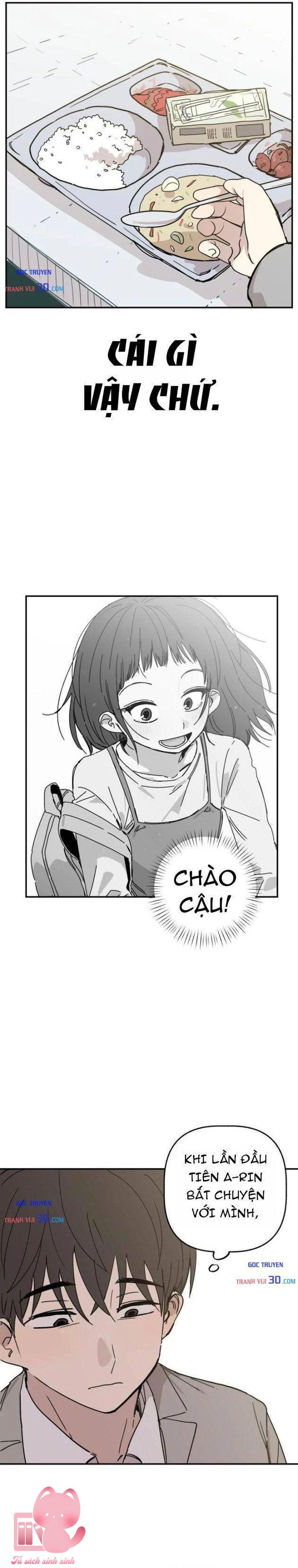 Đau Nhói - Chap 5