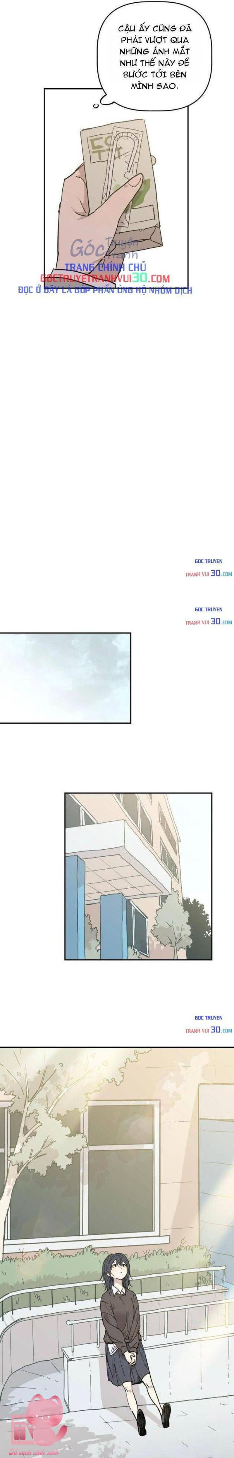 Đau Nhói - Chap 5