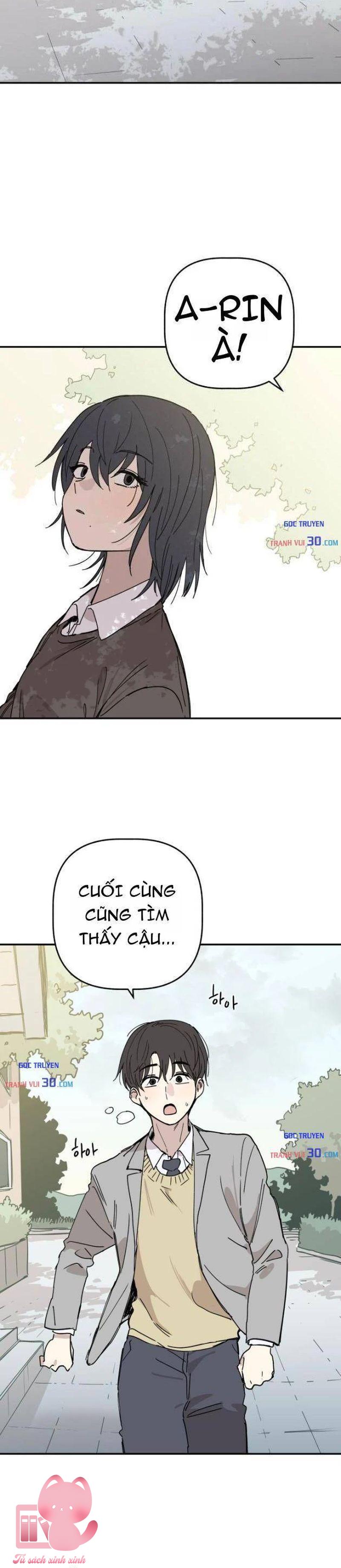 Đau Nhói - Chap 5