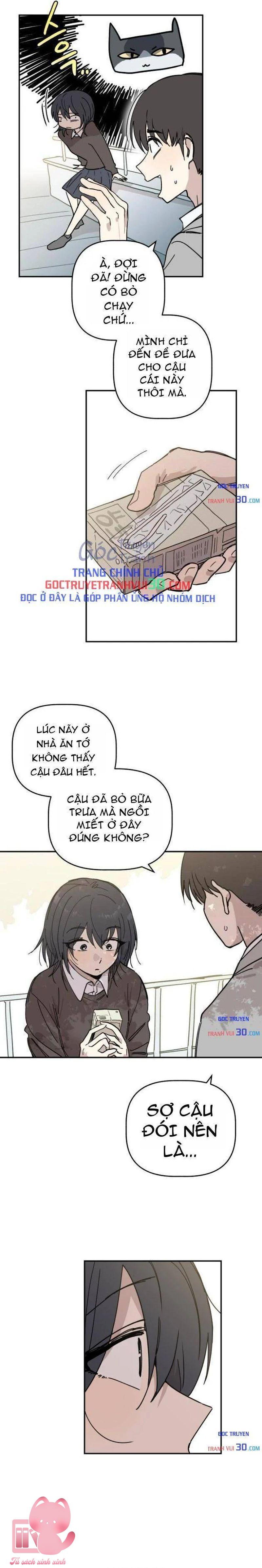 Đau Nhói - Chap 5