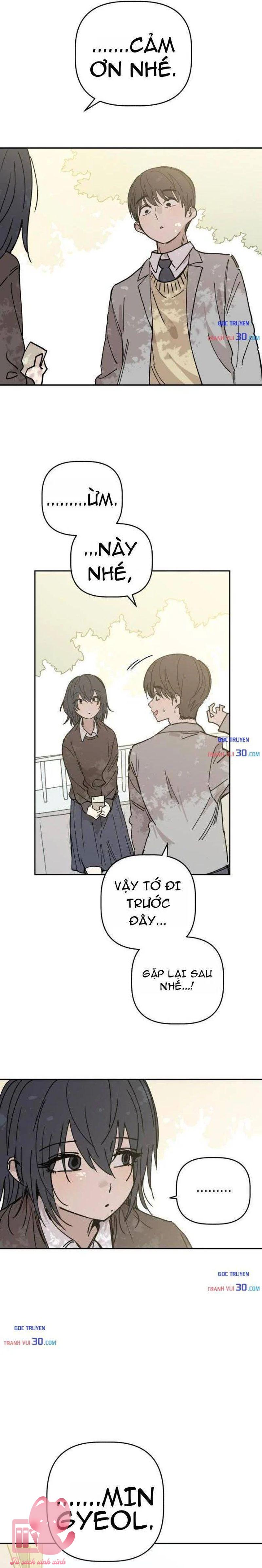 Đau Nhói - Chap 5