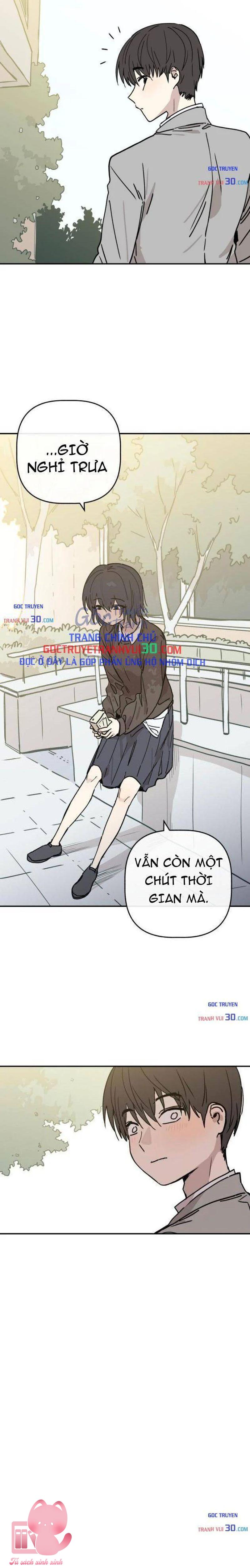 Đau Nhói - Chap 5