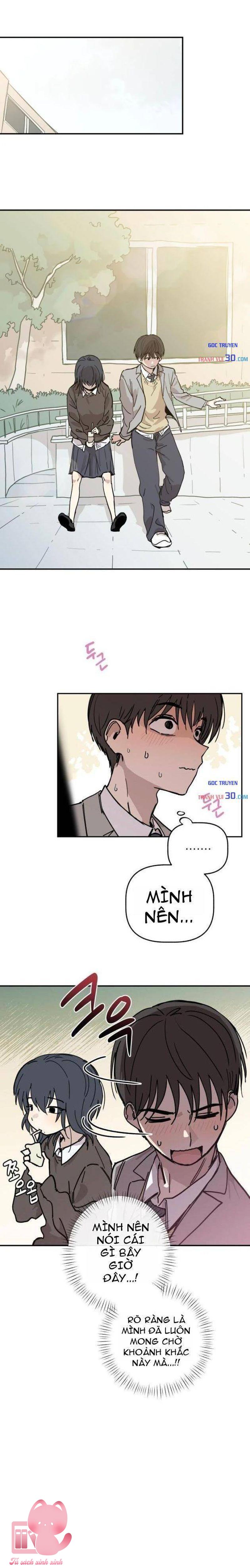 Đau Nhói - Chap 5