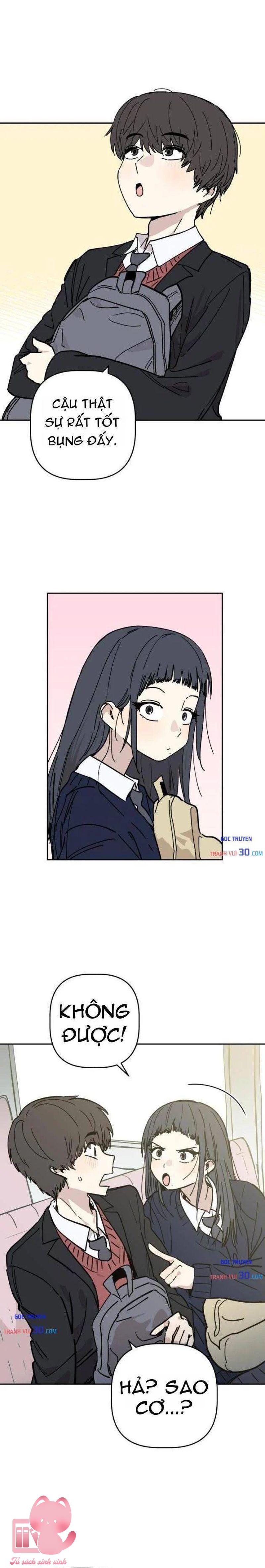 Đau Nhói - Chap 5