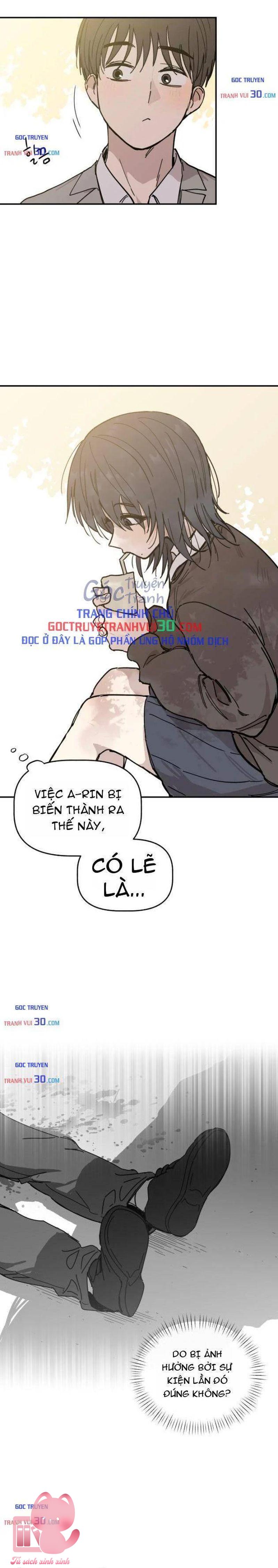 Đau Nhói - Chap 5