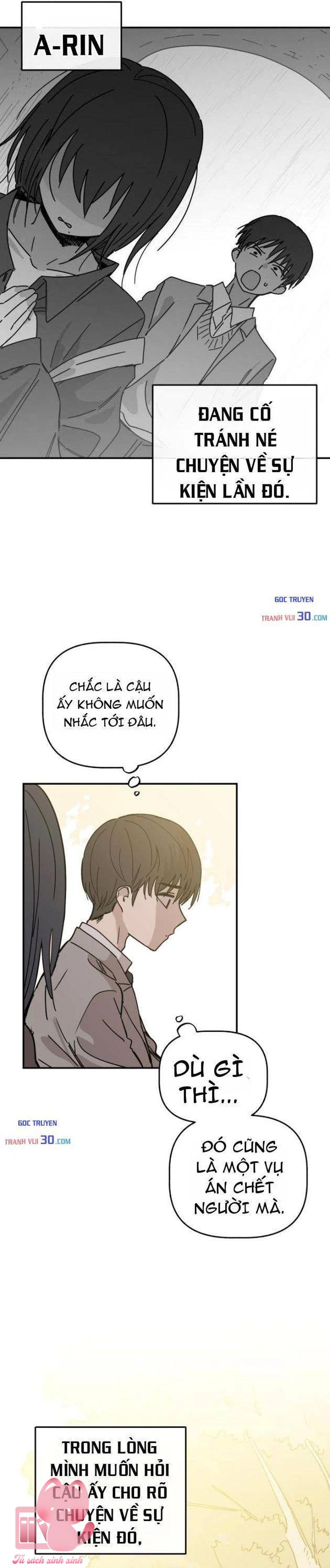 Đau Nhói - Chap 5