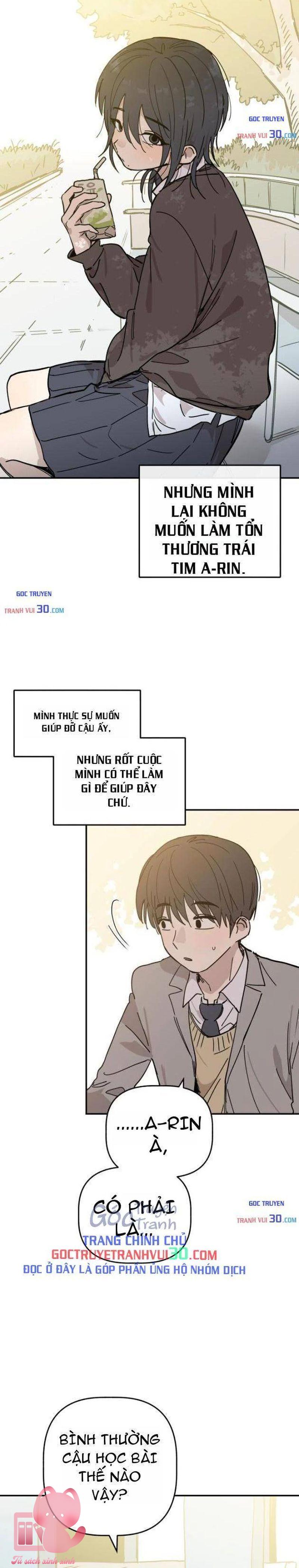 Đau Nhói - Chap 5