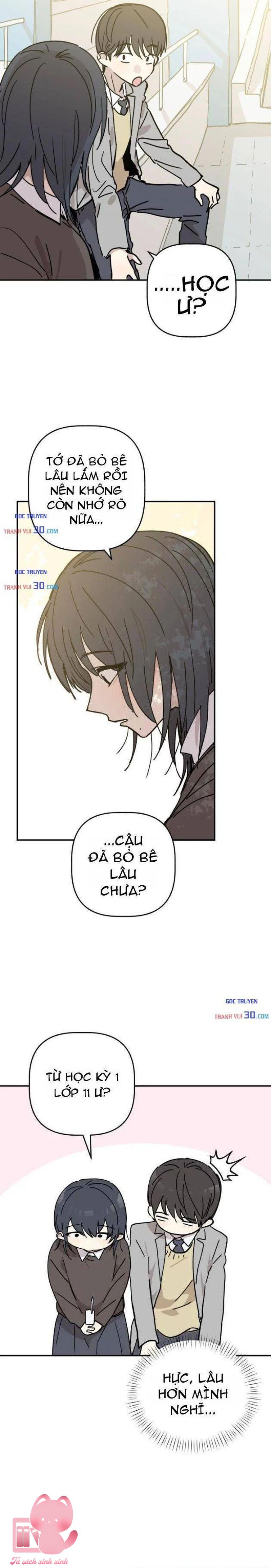 Đau Nhói - Chap 5