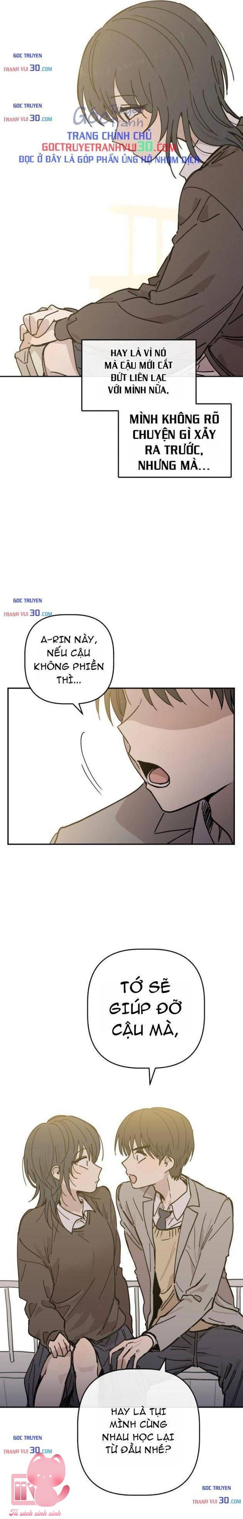 Đau Nhói - Chap 5