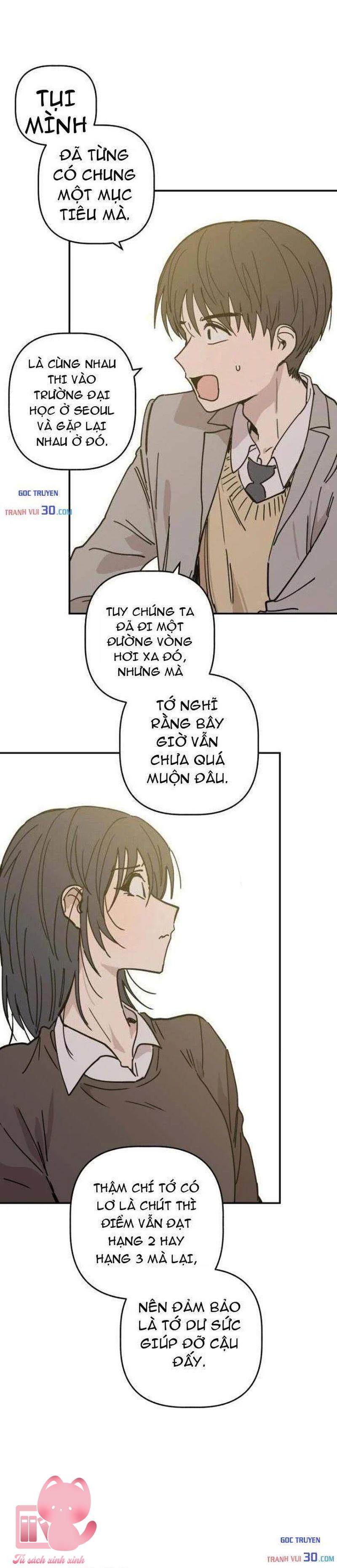 Đau Nhói - Chap 5