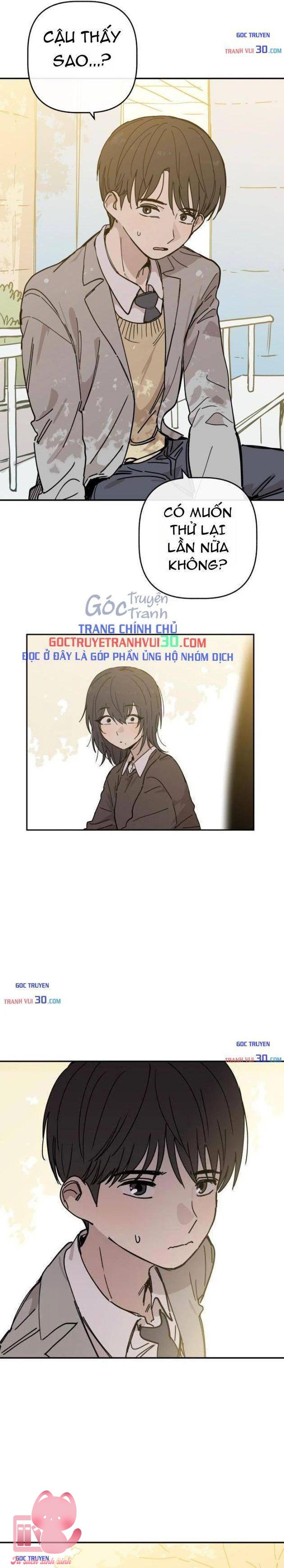 Đau Nhói - Chap 5