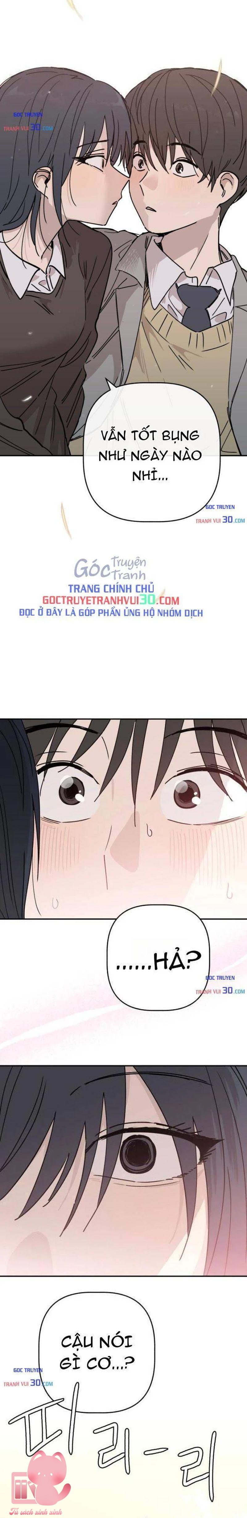 Đau Nhói - Chap 5