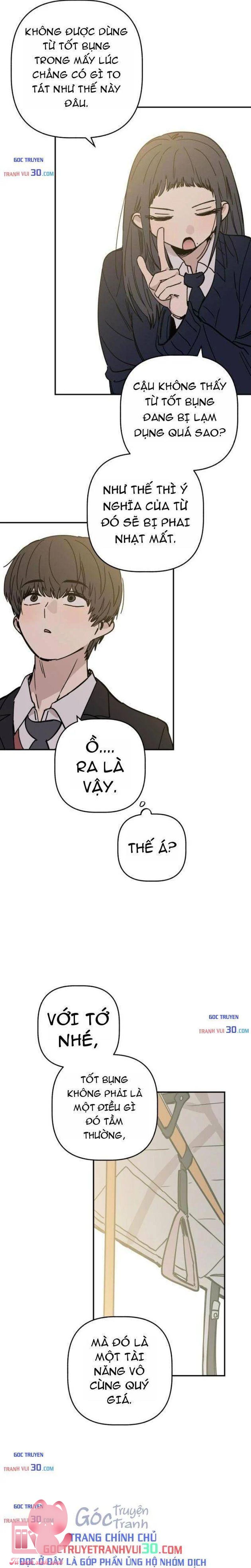 Đau Nhói - Chap 5