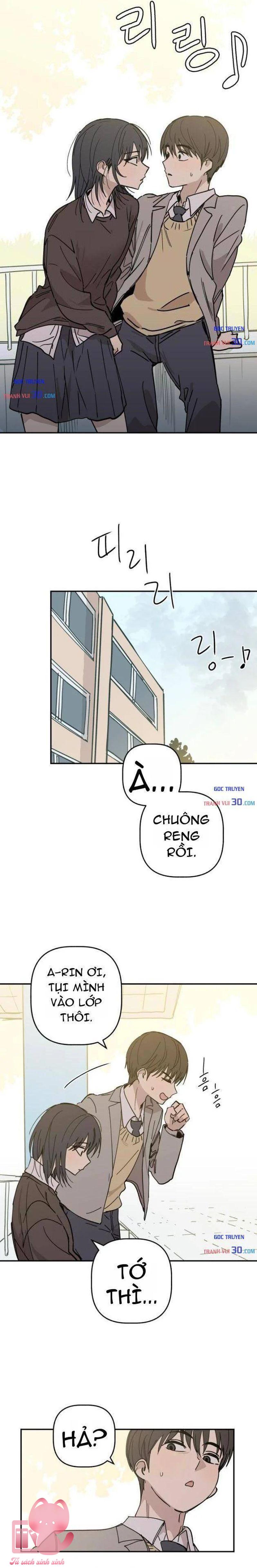 Đau Nhói - Chap 5