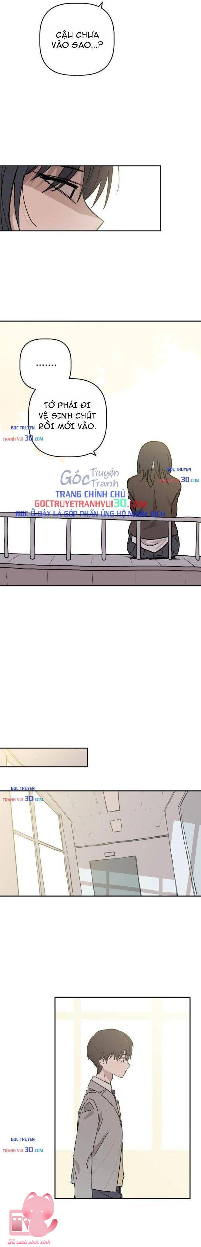 Đau Nhói - Chap 5