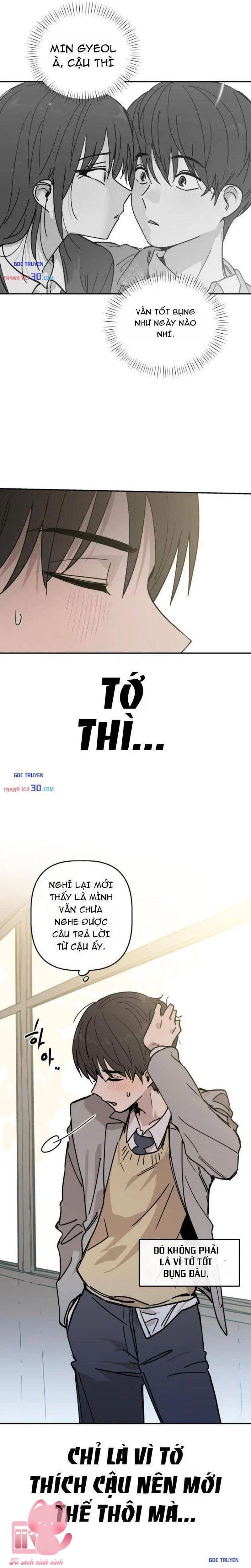 Đau Nhói - Chap 5