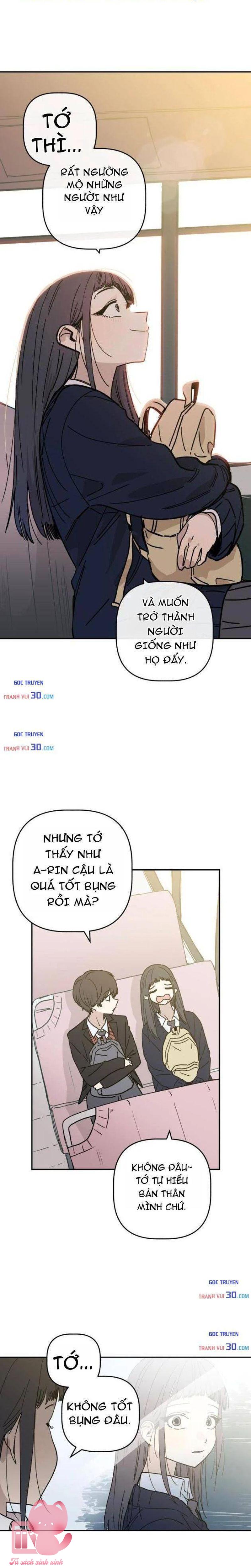Đau Nhói - Chap 5