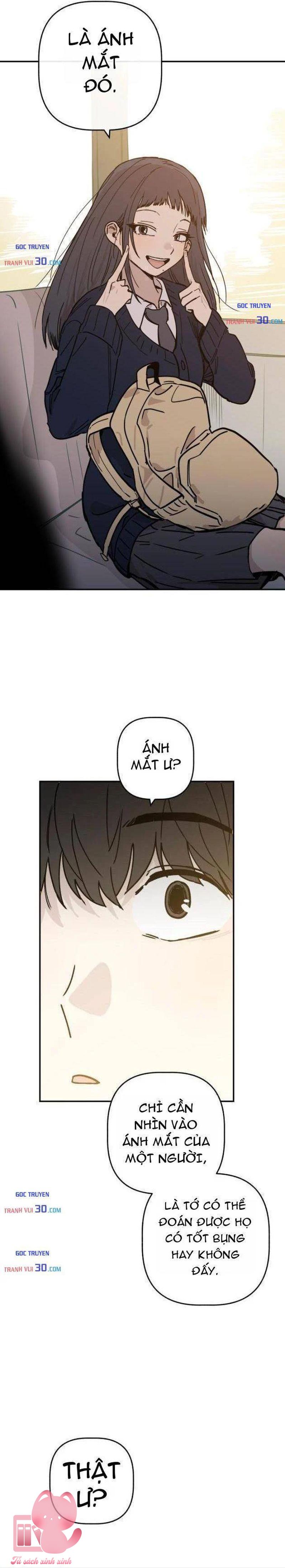 Đau Nhói - Chap 5