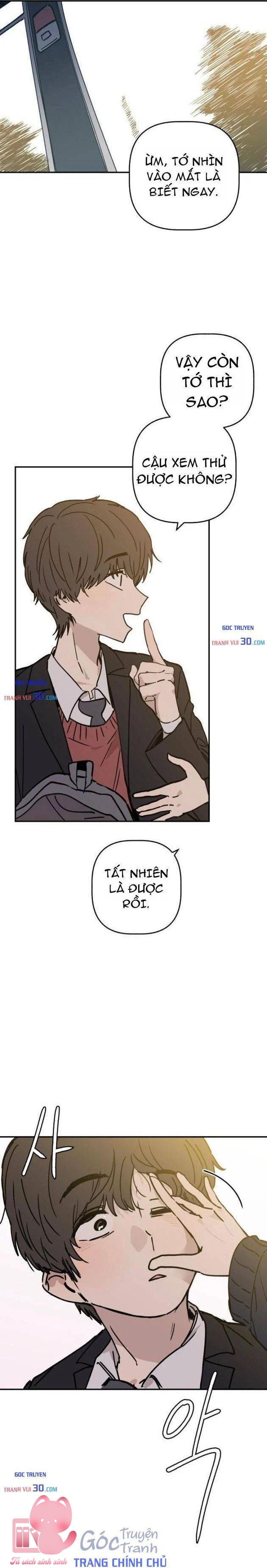 Đau Nhói - Chap 5