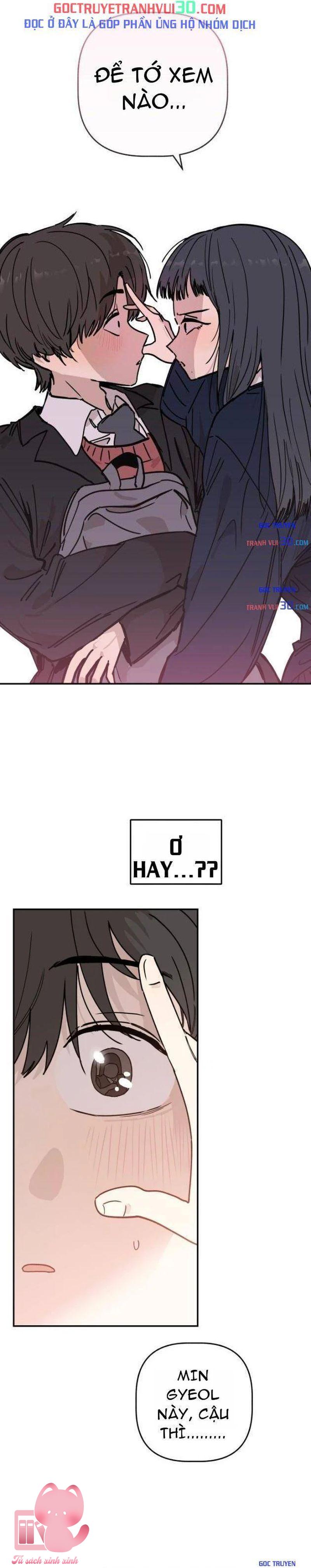 Đau Nhói - Chap 5