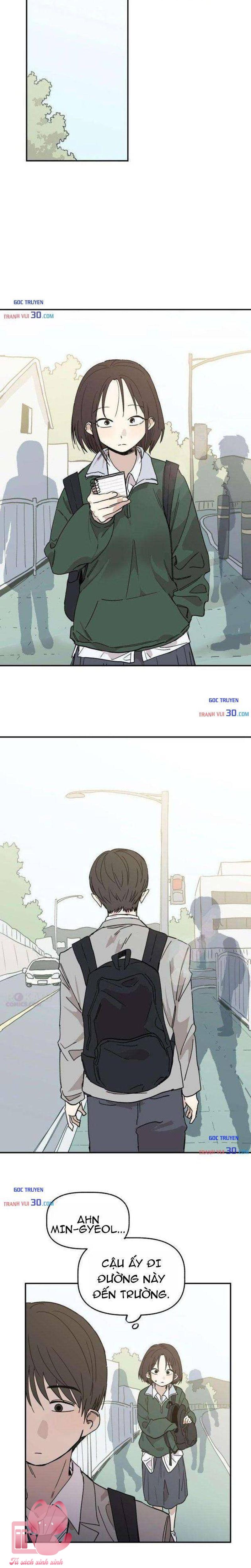 Đau Nhói - Chap 6