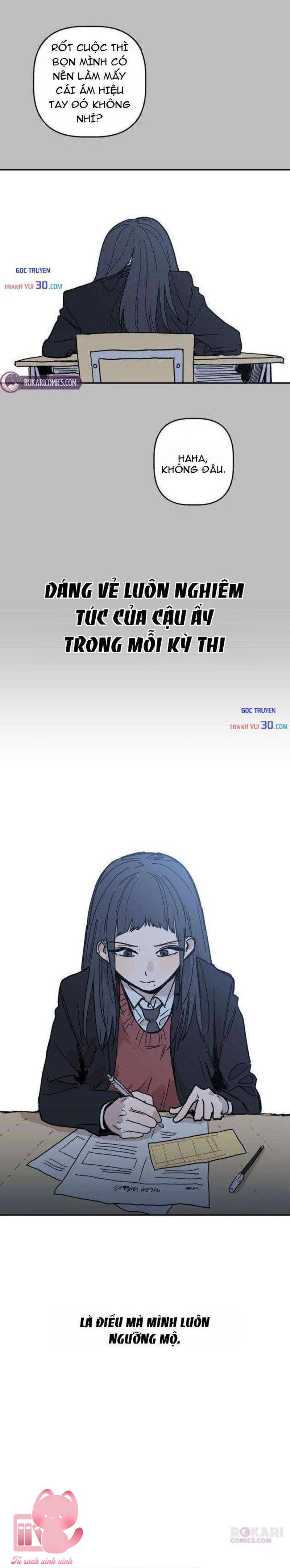 Đau Nhói - Chap 6