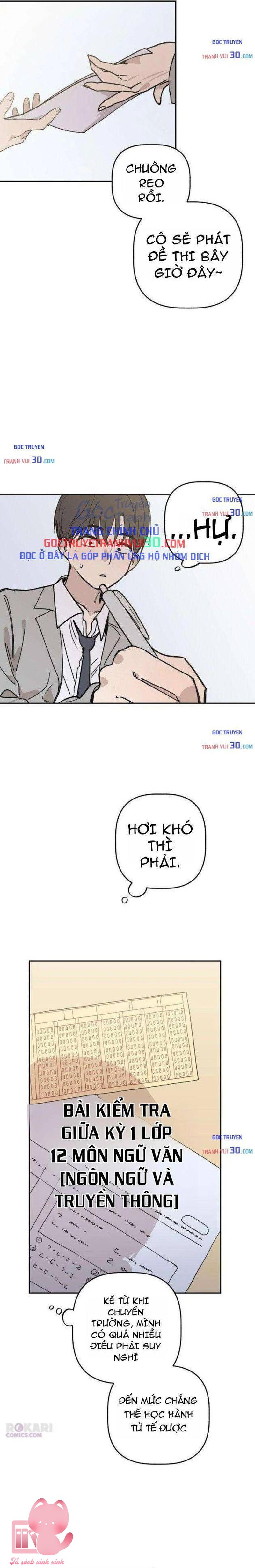Đau Nhói - Chap 6