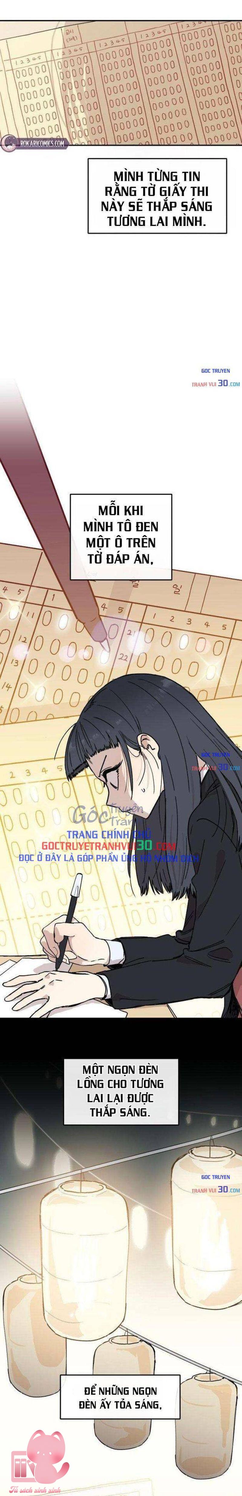 Đau Nhói - Chap 6