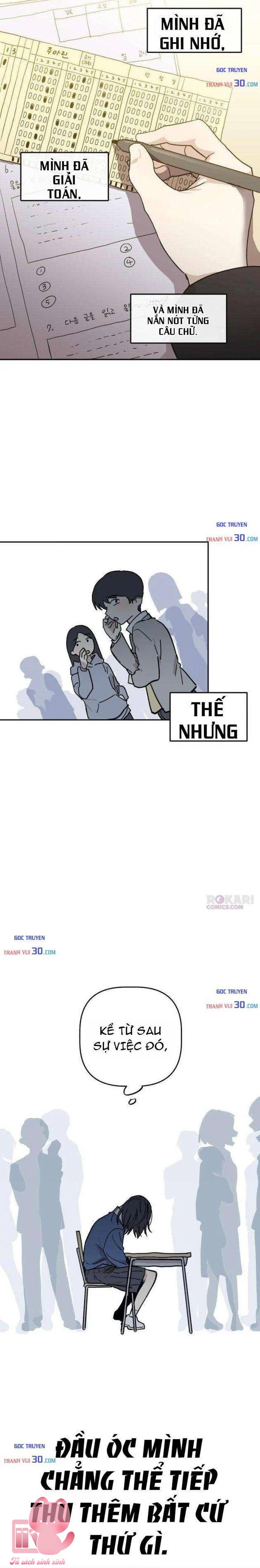Đau Nhói - Chap 6